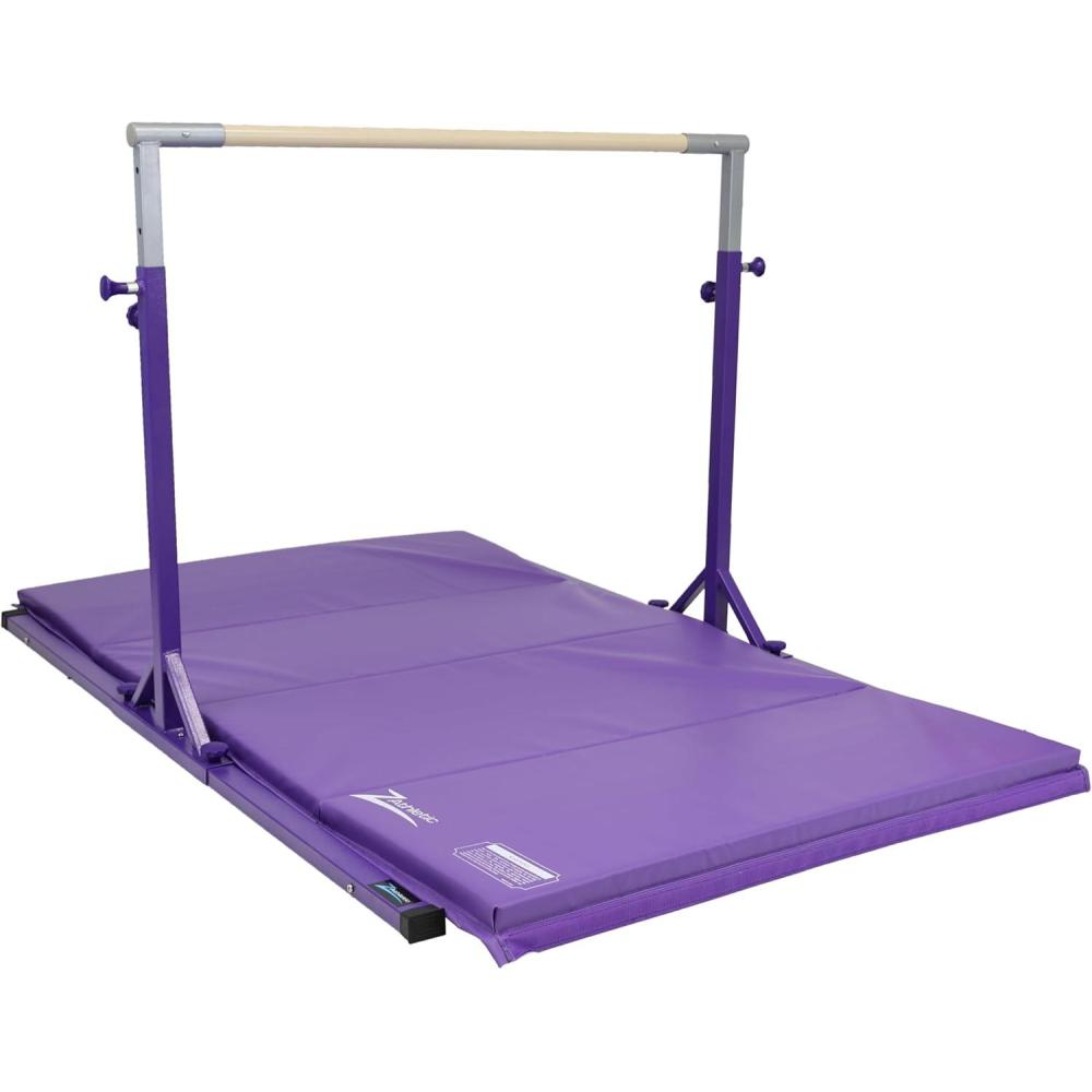 image:imageZ Athletic Flyaway DuoPurple