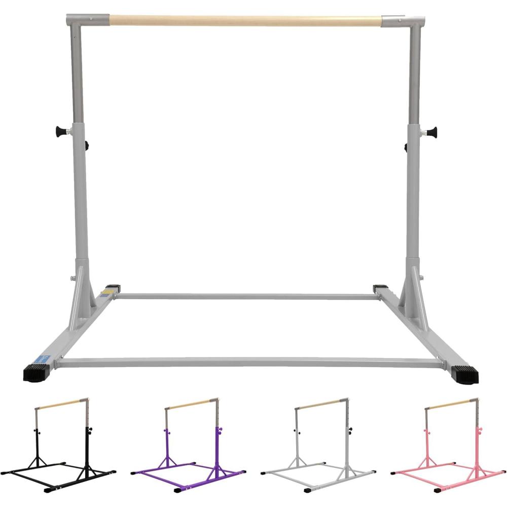 image:imageZ Athletic Gymnastics Expandable Kip BarGrey