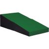 image:imageZ Athletic Junior Wedge Mat for Gymnastics and CheerleadingBlack and Green