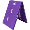 image:imageZ Athletic Kids Balance Beam and Cartwheel Trainer Folding Mat for Gymnastics and Tumbling