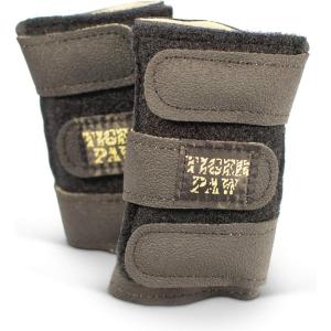 Tiger Paw Authentic Gymnastics Wrist Supports (Sold in Pairs) – Original Competition-Grade Gymnastics Wrist Guards, Wrist Support Braces, Adjustable, Made in USA Hand Wraps(Water Proof)