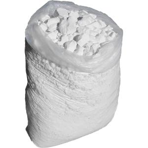 Z ATHLETIC 33 Pounds Loose Chalk for Refillable Chalk Balls, Gymnastics, Weightlifting, Rock Climbing (33lbs)