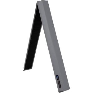 Z ATHLETIC Gymnastics Balance Beam(Dark Grey)