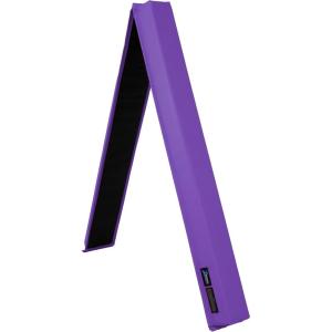 Z ATHLETIC Gymnastics Balance Beam(Purple)