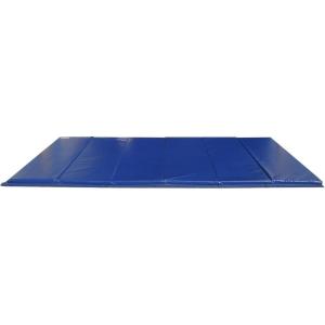 Z Athletic Folding Panel Mats for Gymnastics, Martial Arts, Tumbling