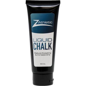 Z Athletic Gym Chalk Ball for Rock Climbing, Gymnastics, and Weightlifting(100ml Liquid Chalk)