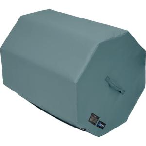 Z Athletic Octagon Mat for Gymnastics(Teal)