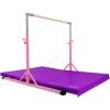 Pink and Purple